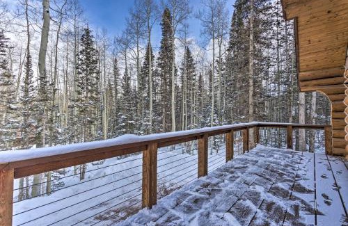 Telluride House | Fox Farm Retreat Hillside Telluride Home with Sauna