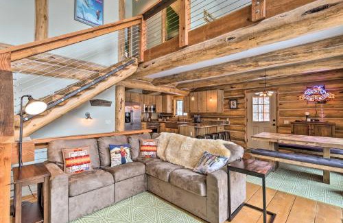 Telluride House | Fox Farm Retreat Hillside Telluride Home with Sauna