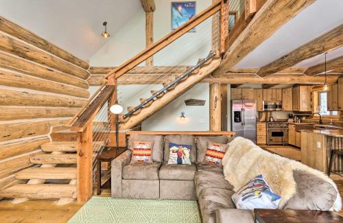 Telluride House | Fox Farm Retreat Hillside Telluride Home with Sauna