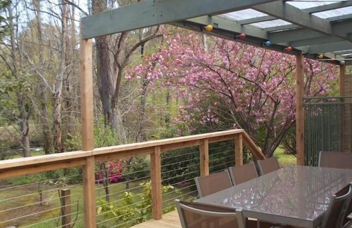 Bright House | Foxes' Den - River Frontage
