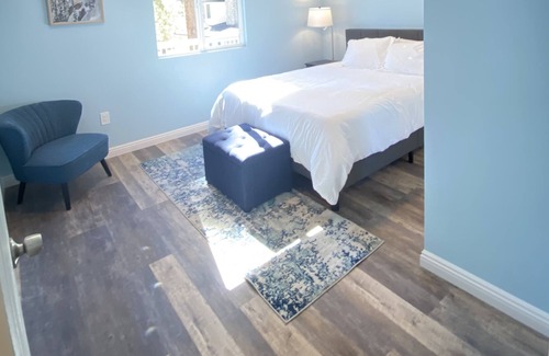 Wrightwood Bed & Breakfast | Foxes Den suite