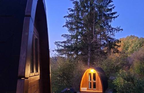 Elchweiler Apartment | Foxhole, 1 pod, max. 2 persons