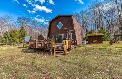 Accident House | Foxtown Favorite