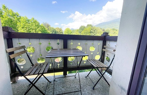 Vaulnaveys-le-Haut Apartment | #FP The Golfer's Nest - Studio - Uriage