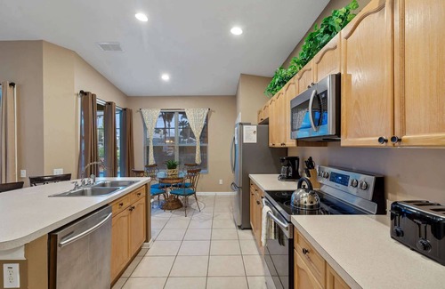 Windsor Palms House | FP8104 Windsor Palms Resort Vacation Home