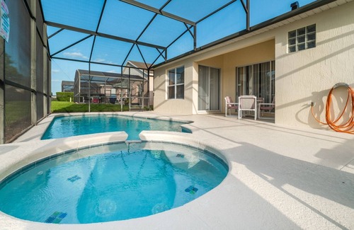 Windsor Palms House | FP8150 Windsor Palms Resort Vacation Home