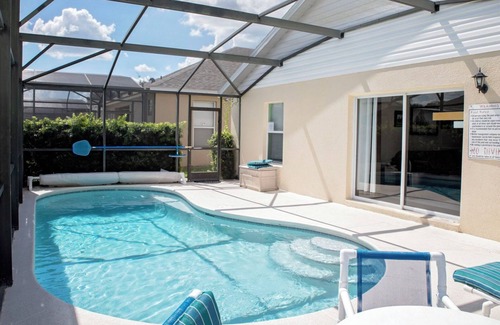 Windsor Palms House | FP8159 Windsor Palms Resort Vacation Home