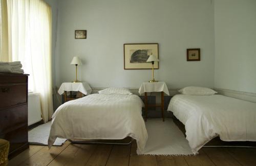 Nasviken Bed & Breakfast | Frägsta Hälsingegård B&B