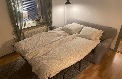 Mariehamn Apartment | Fräsch centrumlägenhet!