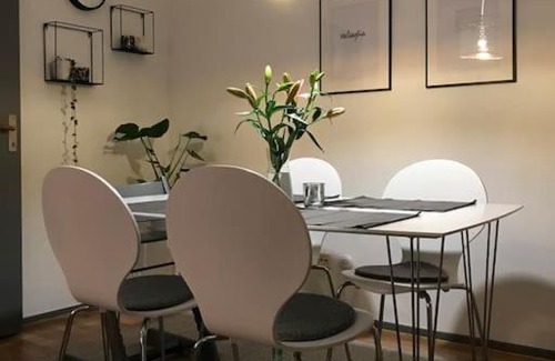 Mariehamn Apartment | Fräsch centrumlägenhet!