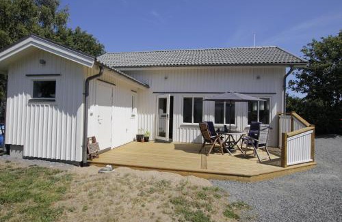 Varberg House | Fräsch nybyggd stuga på Getterön Varberg