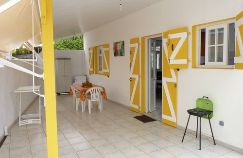 Le Vauclin House | Frédovacances "The Poppy"