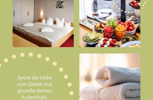 Sulzberg House | Frühstückspension Bilgeri