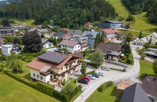Hinterstoder House | Frühstückspension Haus Mayr