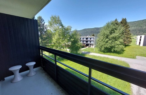Autrans-Meaudre-en-Vercors Apartment | Cozy Apartment in Autrans, Near Village Center, Ski-In/Ski-Out, Sleeps 4
