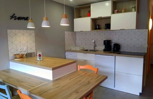 Autrans-Meaudre-en-Vercors Apartment | Renovated Apt in Autrans with Balcony, Close to Village & Ski Slopes, Sleeps 5