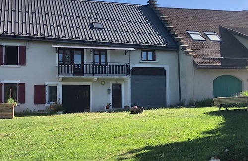 Autrans-Meaudre-en-Vercors Apartment | Cozy Renovated Apartment - Ski-In/Ski-Out, South-Facing Balcony, Near Village - Autrans, Vercors