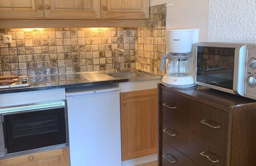 Autrans-Meaudre-en-Vercors Apartment | Charming Studio in Autrans, Near Village & Ski Trails, Pet-Friendly