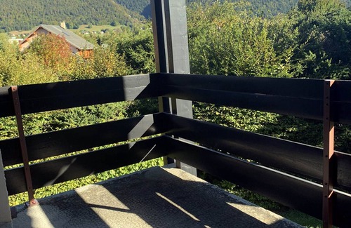 Autrans-Meaudre-en-Vercors Apartment | Charming Studio in Autrans, Near Village & Ski Trails, Pet-Friendly
