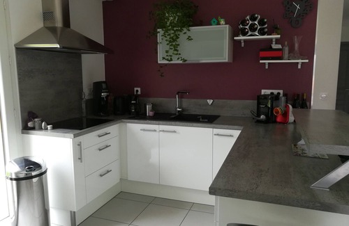 Autrans-Meaudre-en-Vercors House | Modern house 4 beds, 8 people, WIFI, parking, near Autrans center