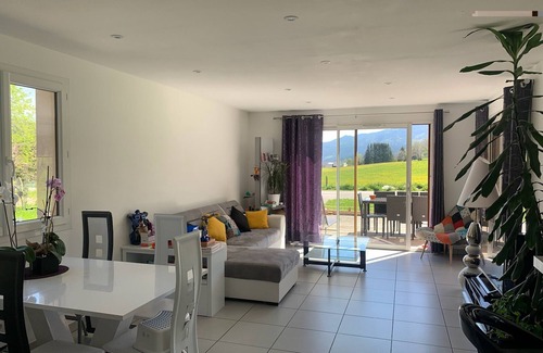 Autrans-Meaudre-en-Vercors House | Modern house 4 beds, 8 people, WIFI, parking, near Autrans center