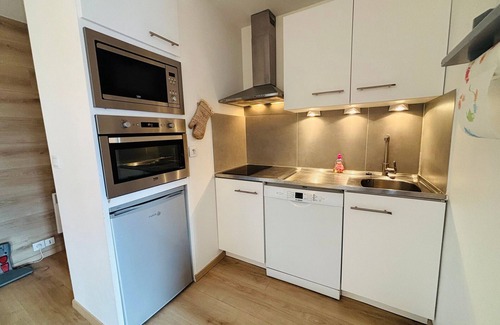 Autrans-Meaudre-en-Vercors Apartment | Renovated apartment in Autrans, ideal for nature and hiking