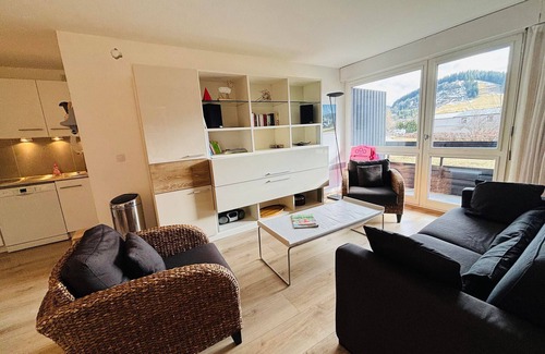 Autrans-Meaudre-en-Vercors Apartment | Renovated apartment in Autrans, ideal for nature and hiking