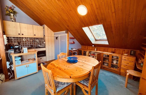 Autrans-Meaudre-en-Vercors Apartment | Apartment for 6 people in Autrans, near skiing