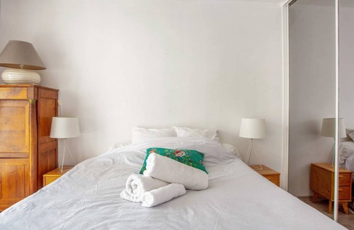 Billancourt–Rives de Seine Apartment | 47 m² Apartment ∙ 1 bedroom ∙ 2 guests
