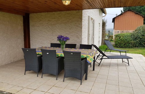 Brantome-en-Perigord Cottage | Gite Brantôme en Périgord-Brantôme, 3 bedrooms, 4 persons