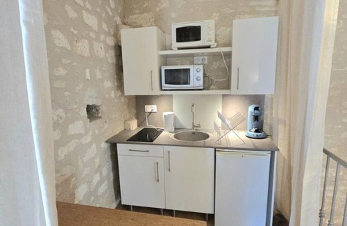 Brantome-en-Perigord Apartment | Cozy apartment in the heart of Brantôme, private terrace