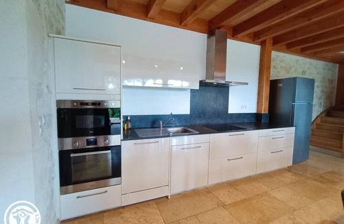 Sainte-Alauzie House | GITE LE ROQUEFAS - CASTELNAU-MONTRATIER-ST-ALAUZIE
