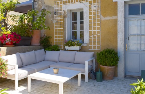 Le Blanc House | LE NAILLAC - Gîte de caractère