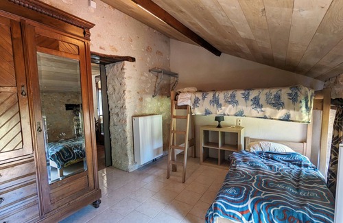 Scoury Cottage | Gite Communauté de communes Brenne - Val de Creuse-Ciron, 2 bedrooms, 6 persons