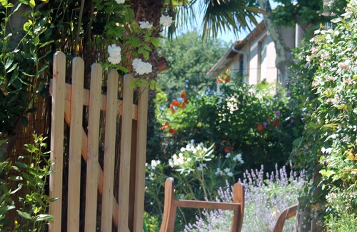Escueillens-et-Saint-Just-de-Belengard Apartment | Rustic loft in rural village 25 minutes south of Carcassonne