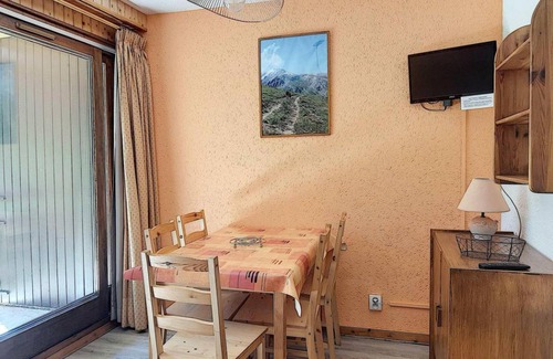 Fontcouverte-la-Toussuire Apartment | Résidence le Gouttet