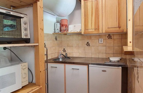 Fontcouverte-la-Toussuire Apartment | Résidence le Gouttet