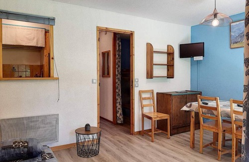 Fontcouverte-la-Toussuire Apartment | Résidence le Gouttet