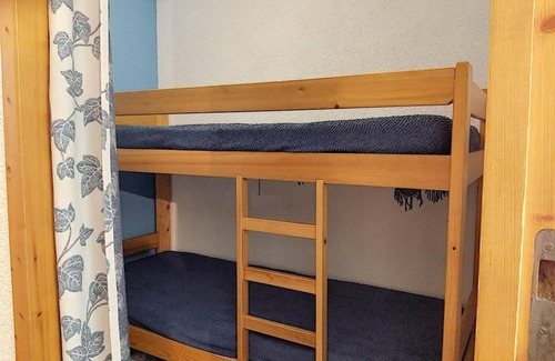 Fontcouverte-la-Toussuire Apartment | Résidence le Gouttet