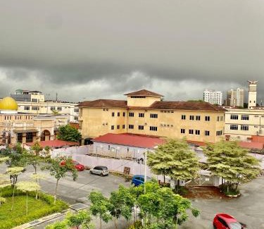 Wakaf Che Yeh Apartment | FR HOMESTAY RESIDENSI 2 WAKAF CHE YEH, KOTA BHARU