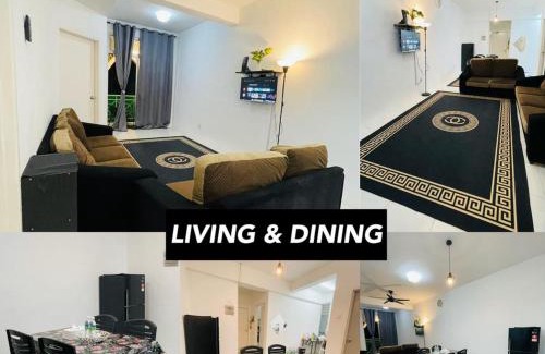 Wakaf Che Yeh Apartment | FR HOMESTAY RESIDENSI 2 WAKAF CHE YEH, KOTA BHARU
