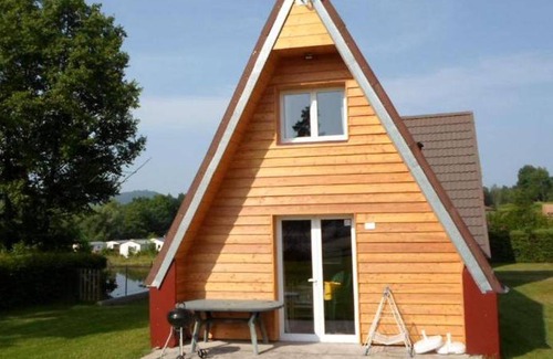 La Chapelle-devant-Bruyeres House | 30 m² Mobile home ∙ 2 bedrooms ∙ 4 guests