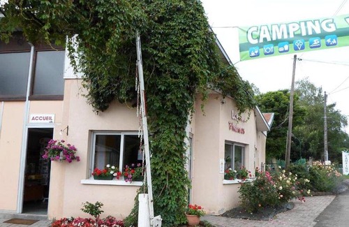 La Chapelle-devant-Bruyeres House | 30 m² Mobile home ∙ 2 bedrooms ∙ 4 guests
