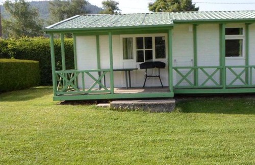La Chapelle-devant-Bruyeres House | 30 m² Mobile home ∙ 2 bedrooms ∙ 4 guests