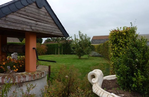 La Chapelle-Saint-Martin-en-Plaine Cottage | Family Retreat with Private Pool, Near Loire Castles