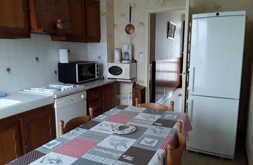 Le Pont-Chretien-Chabenet Cottage | 73 m² Cabin ∙ 2 bedrooms ∙ 4 guests