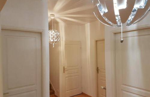 Metz-Centre – Ancienne Ville Apartment | 122 m² Apartment ∙ 2 bedrooms ∙ 6 guests