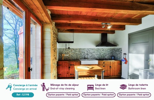 Rouffignac-Saint-Cernin-de-Reilhac House | 130 m² House ∙ 3 bedrooms ∙ 6 guests