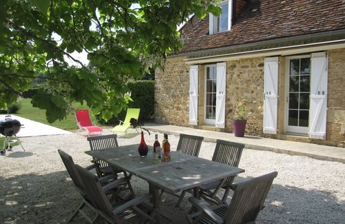 Rouffignac-Saint-Cernin-de-Reilhac House | 120 m² House ∙ 3 bedrooms ∙ 6 guests