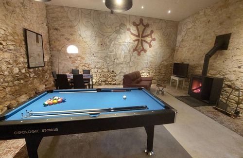 Saint-Andre-de-Roquelongue House | 250 m² Gîte ∙ 6 bedrooms ∙ 15 guests